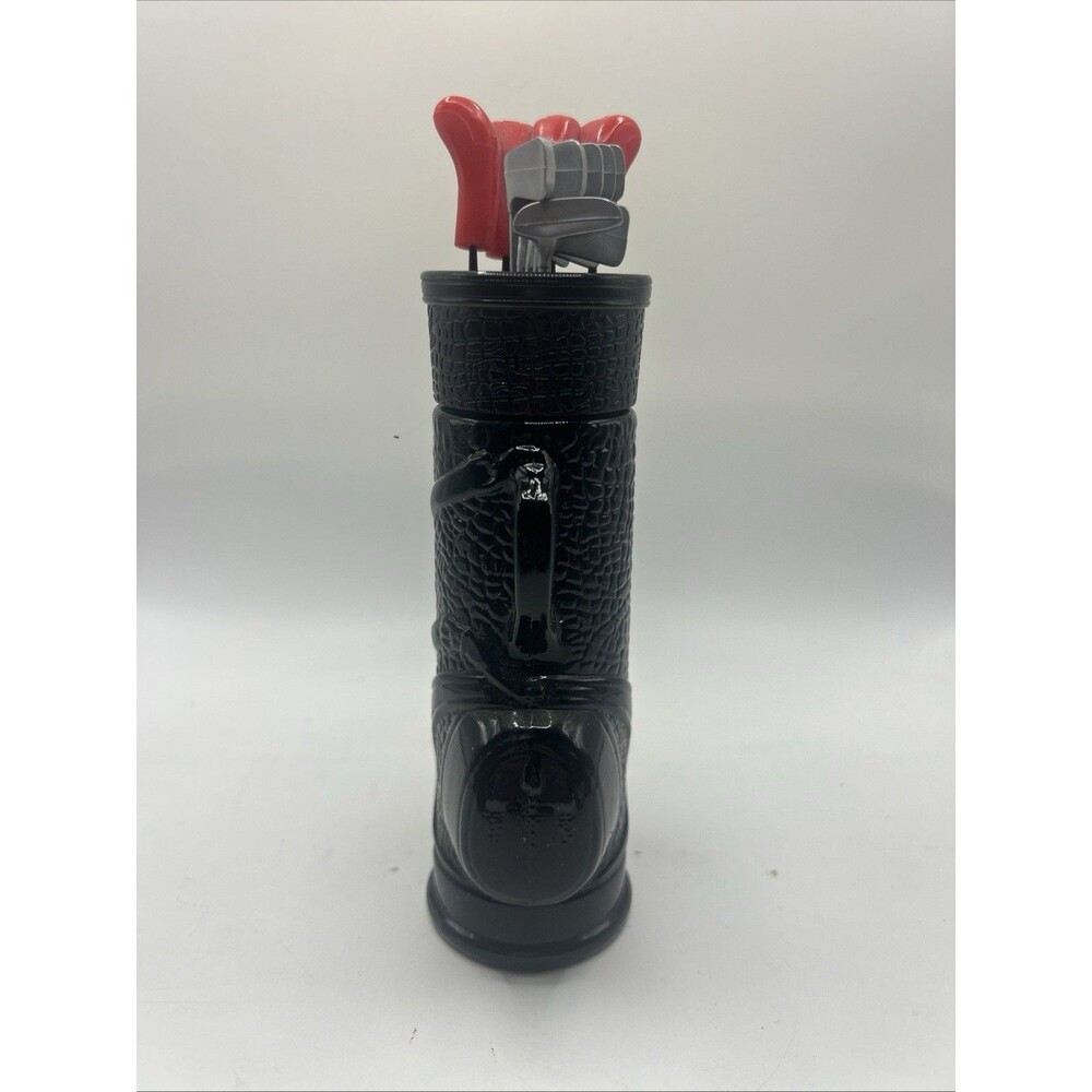 Avon Golf Bag Bottle With All Clubs
